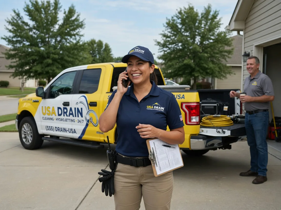 Drain Cleaning Blacklick, OH FAQs